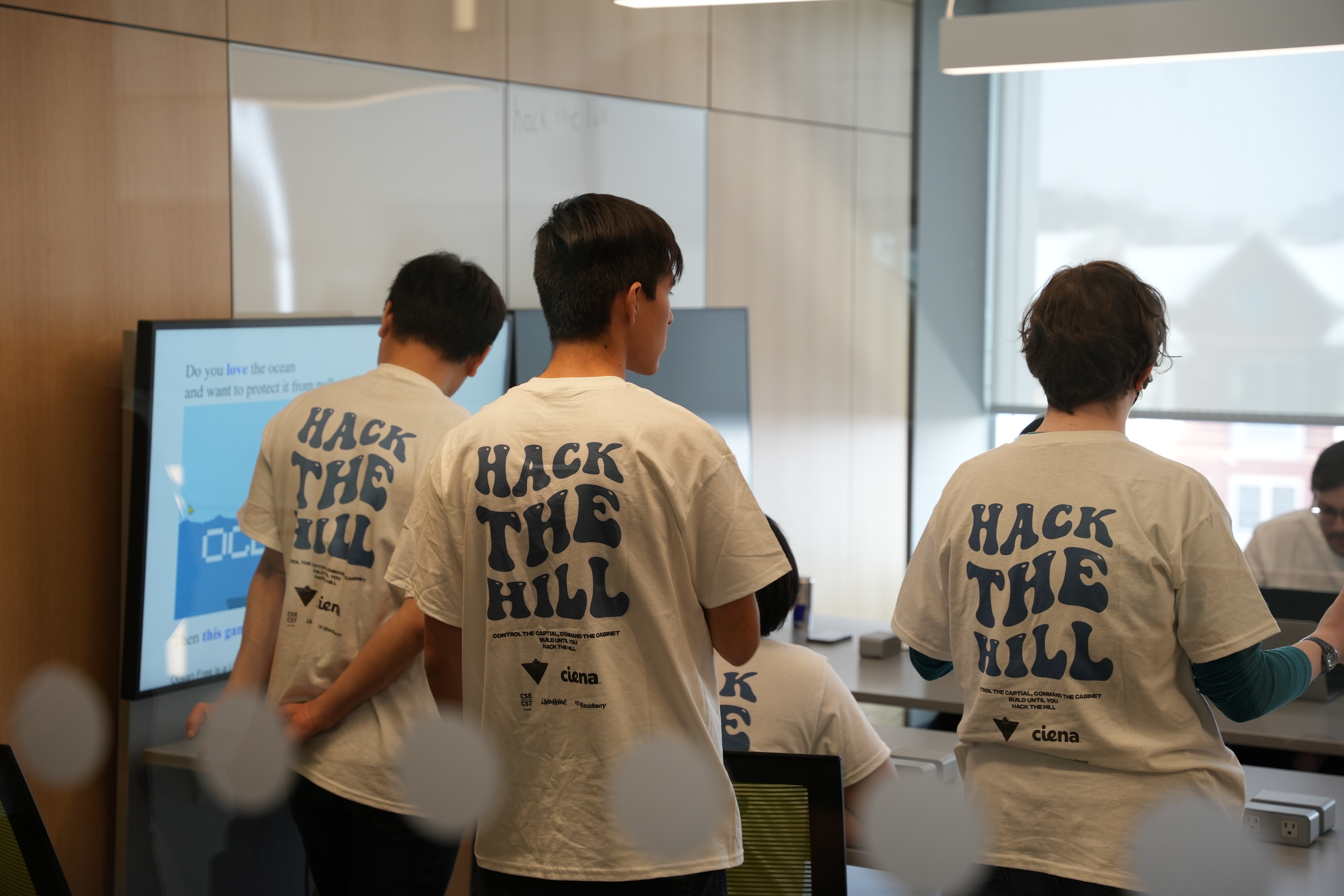 Cover Image for Hack the Hill: Ottawa's Premier Not-for-Profit Hackathon Success Story