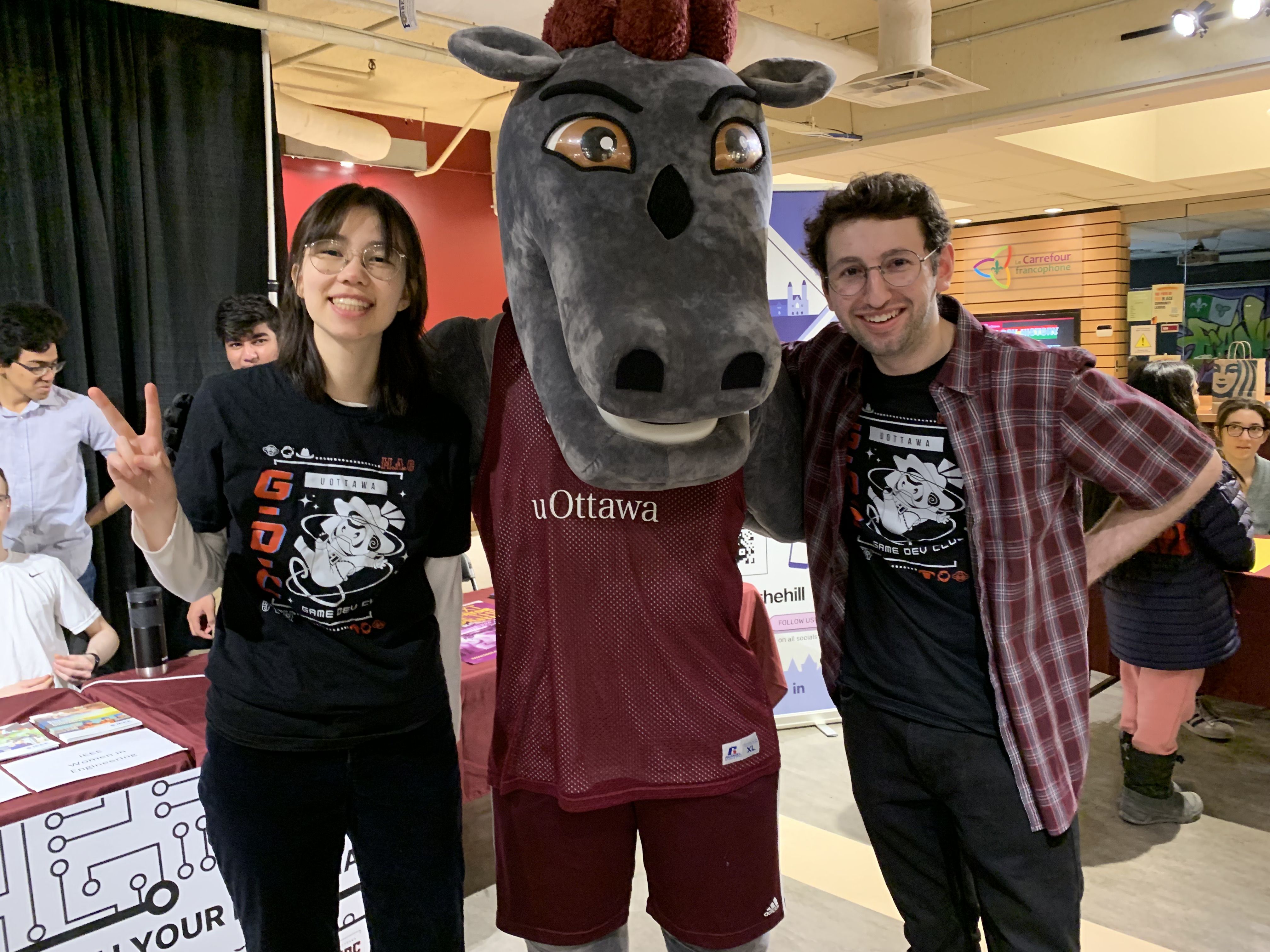 Cover Image for Level Up Your Creativity: Exploring UOttawa Game Dev Club